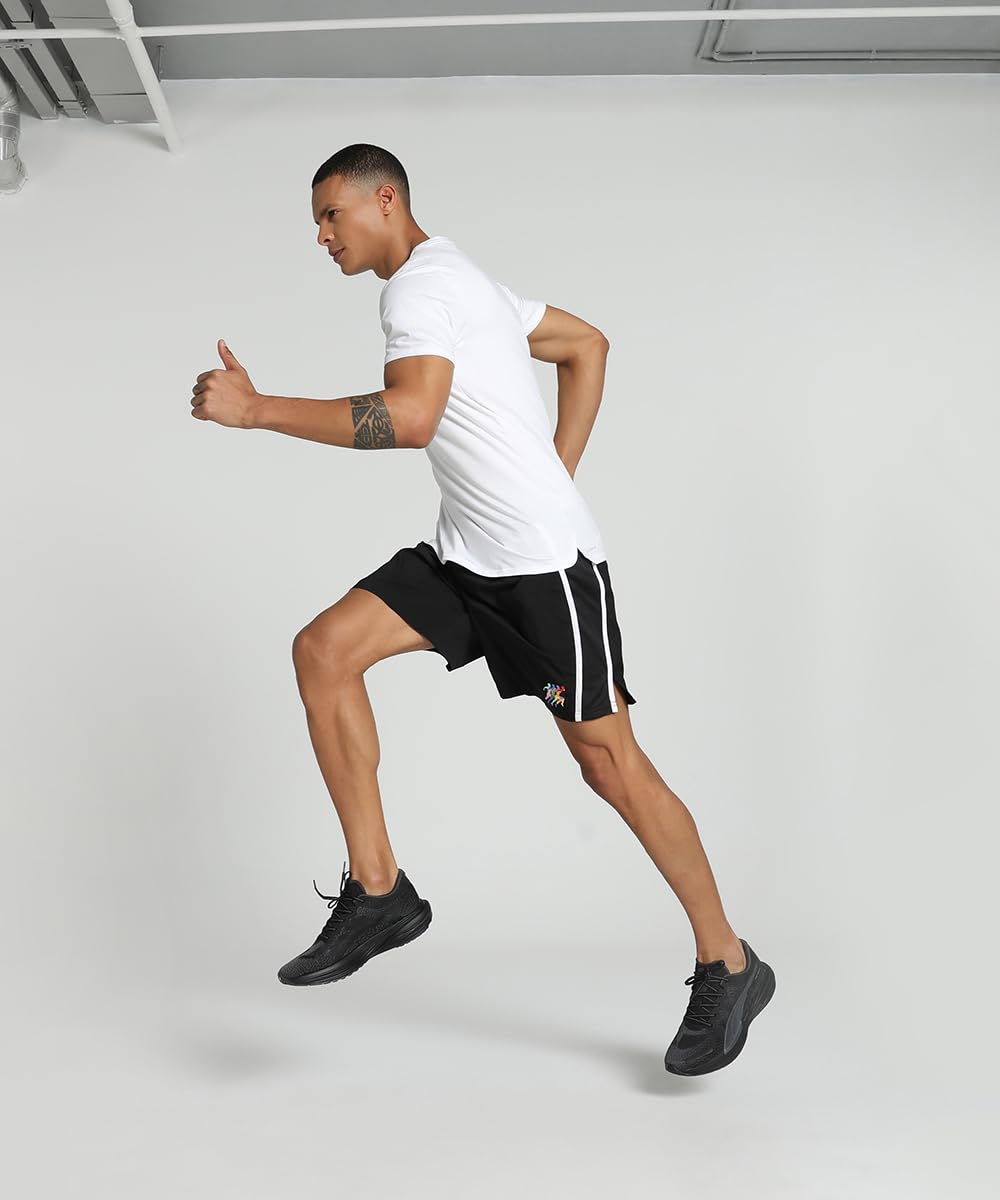 Puma Men's Regular Fit T-Shirt