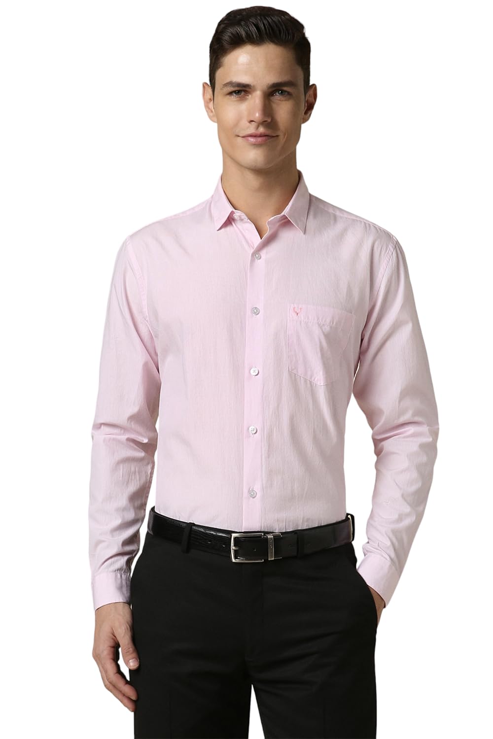 Allen Solly Men's Slim Fit Shirt