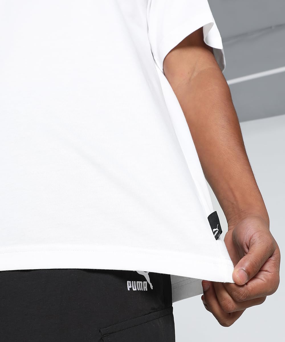 Puma Men's Relaxed Fit T-Shirt