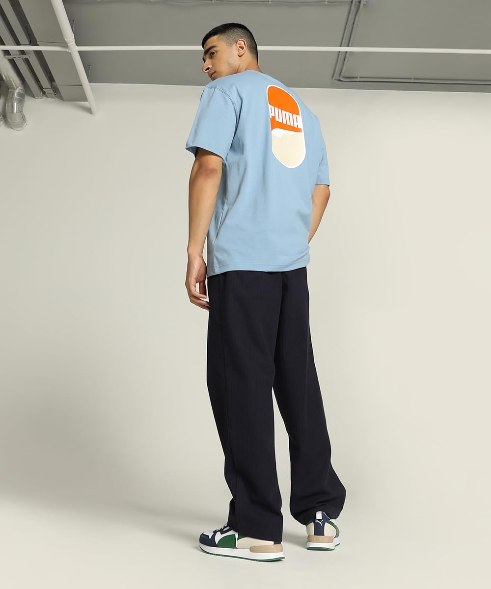 Puma Unisex Regular Fit T-Shirt