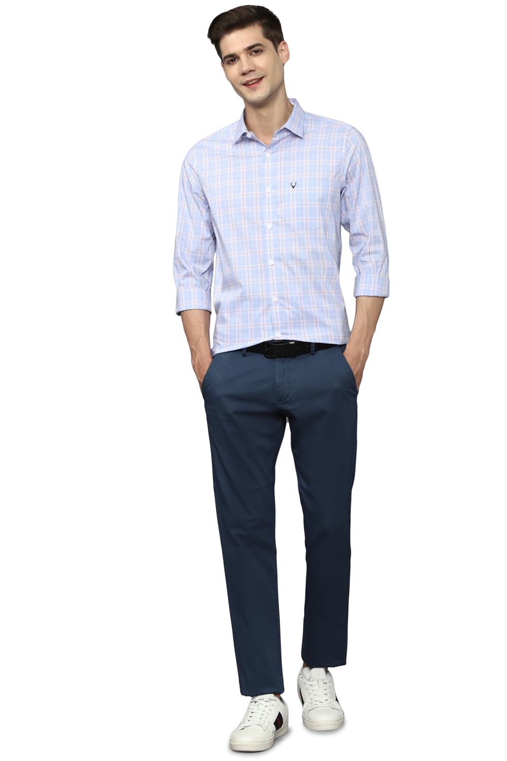 Allen Solly Men's Regular Fit Shirt