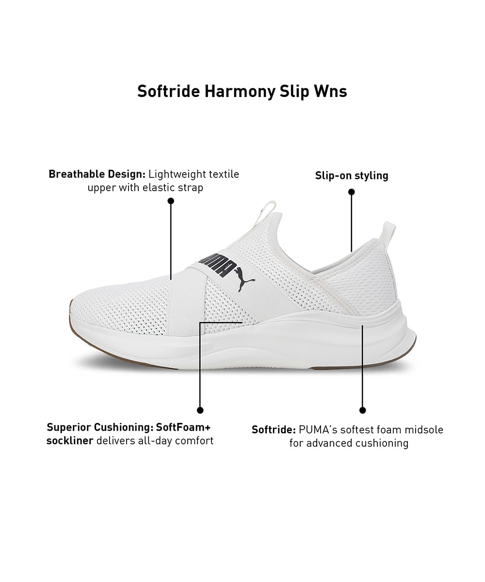 Puma Women's Softride Harmony Running Shoe