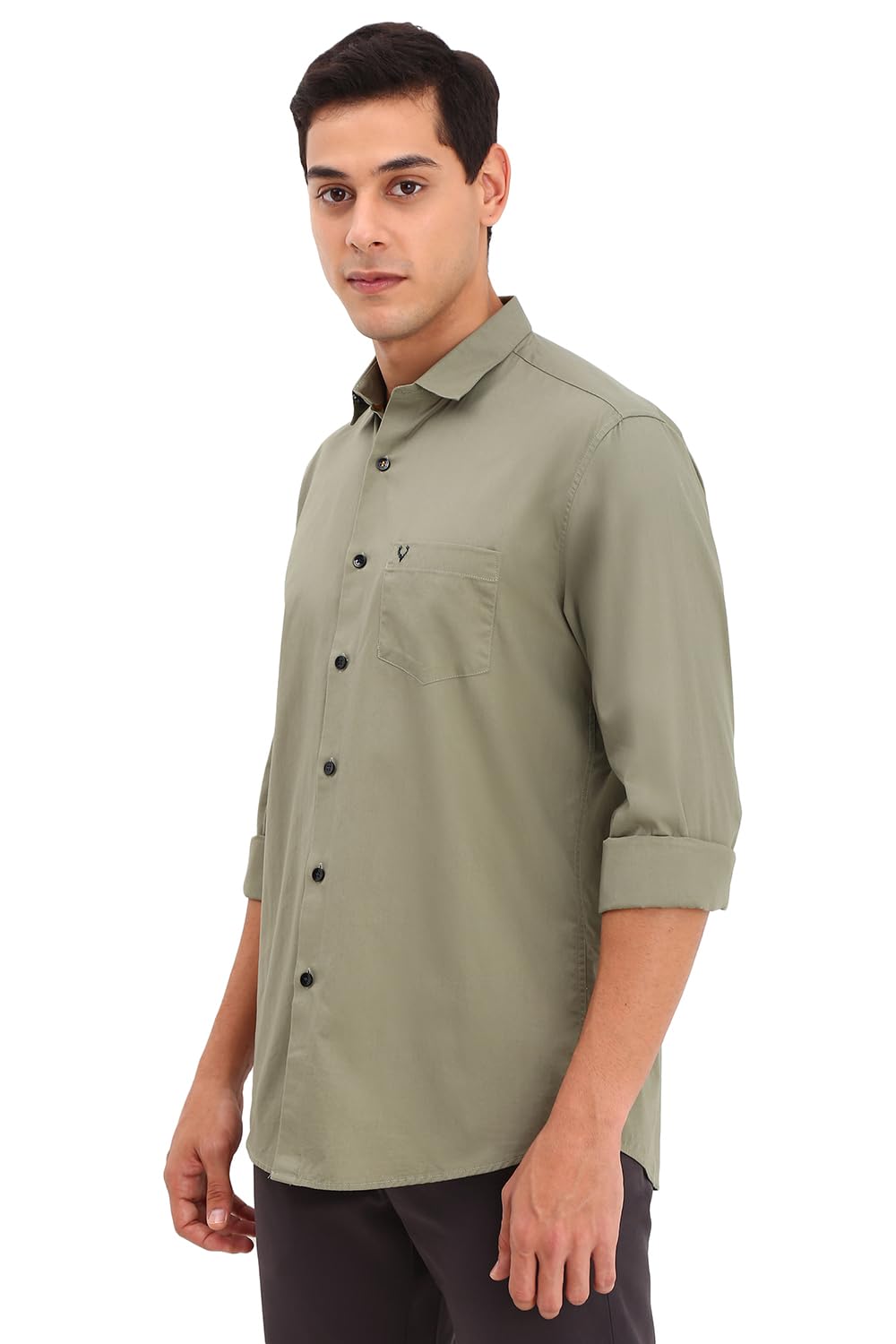 Allen Solly Men's Regular Fit Shirt