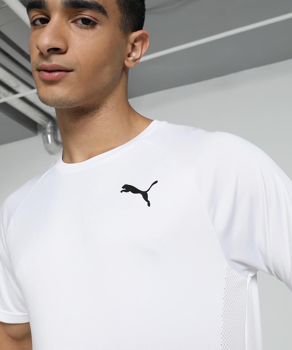 Puma Men's Slim Fit T-Shirt
