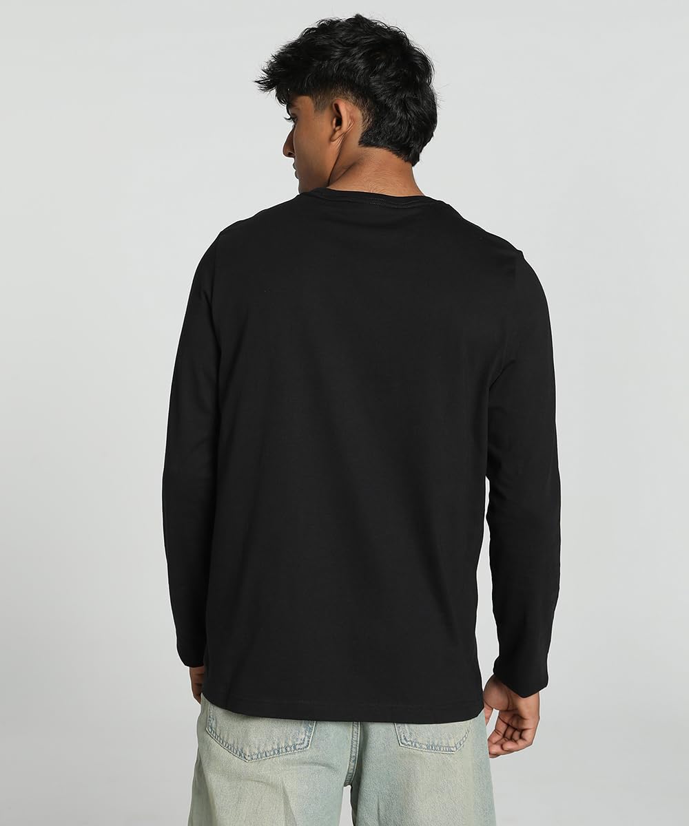 Puma Men's Regular Fit T-Shirt
