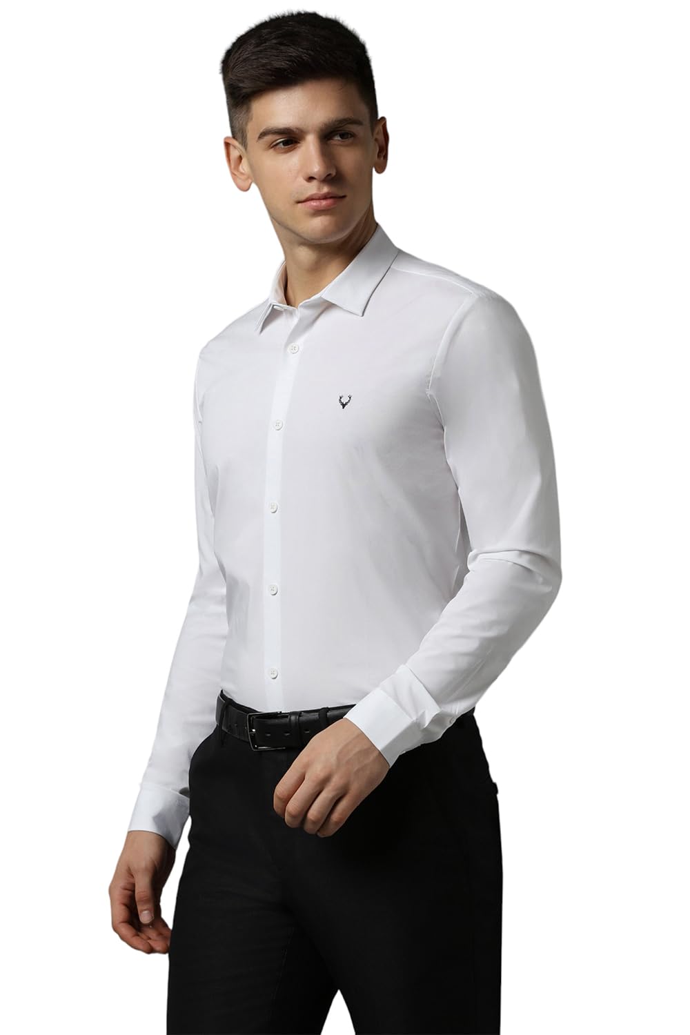 Allen Solly Men's Regular Fit Shirt