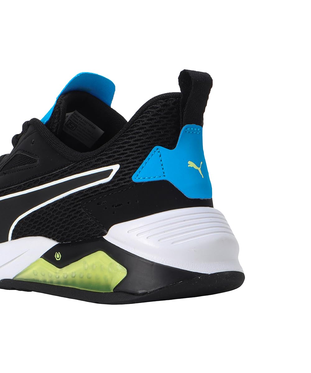 Puma Mens Lqdcell Method Res Sneaker
