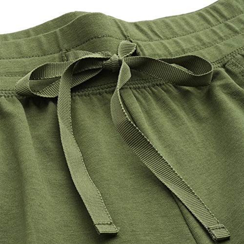 Enamor Essentials E066 Cotton Lounge Jogger for Women