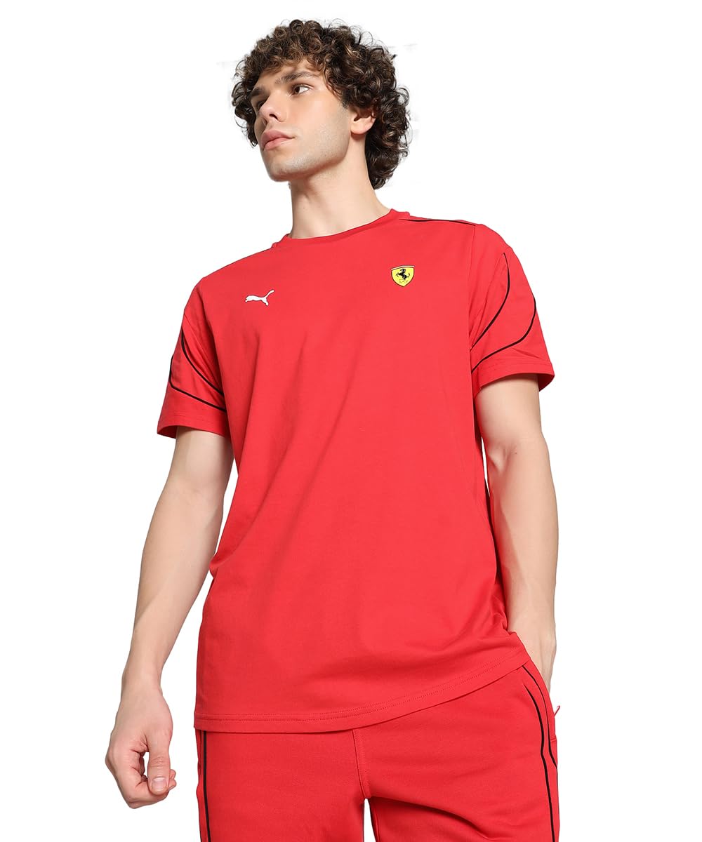 Puma Men's Regular Fit T-Shirt