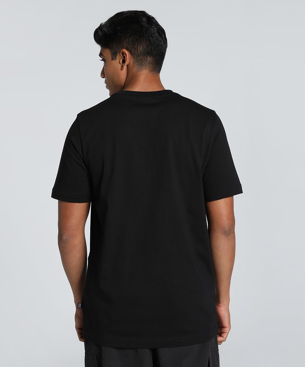 Puma Men's Regular Fit T-Shirt