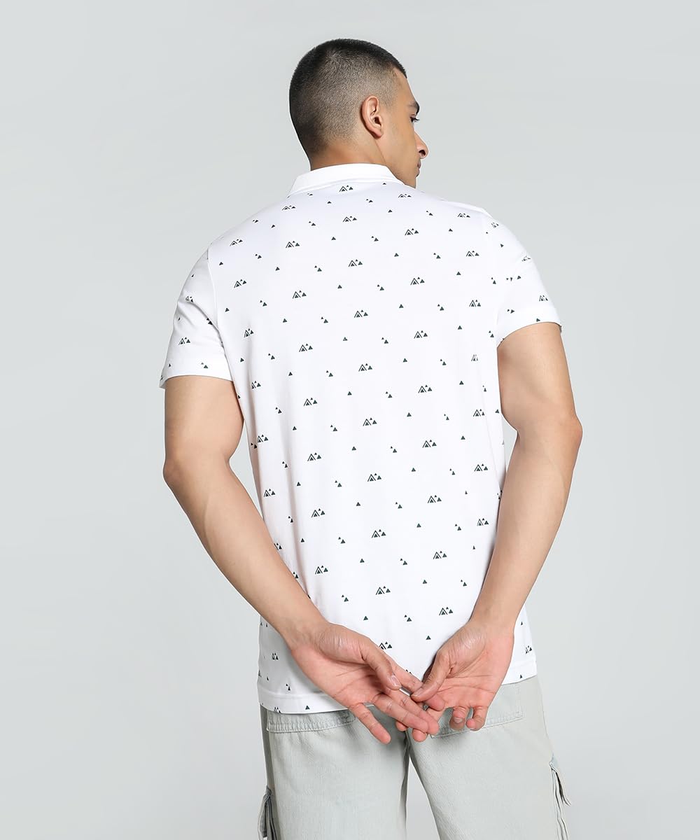 Puma Men's Slim Fit T-Shirt