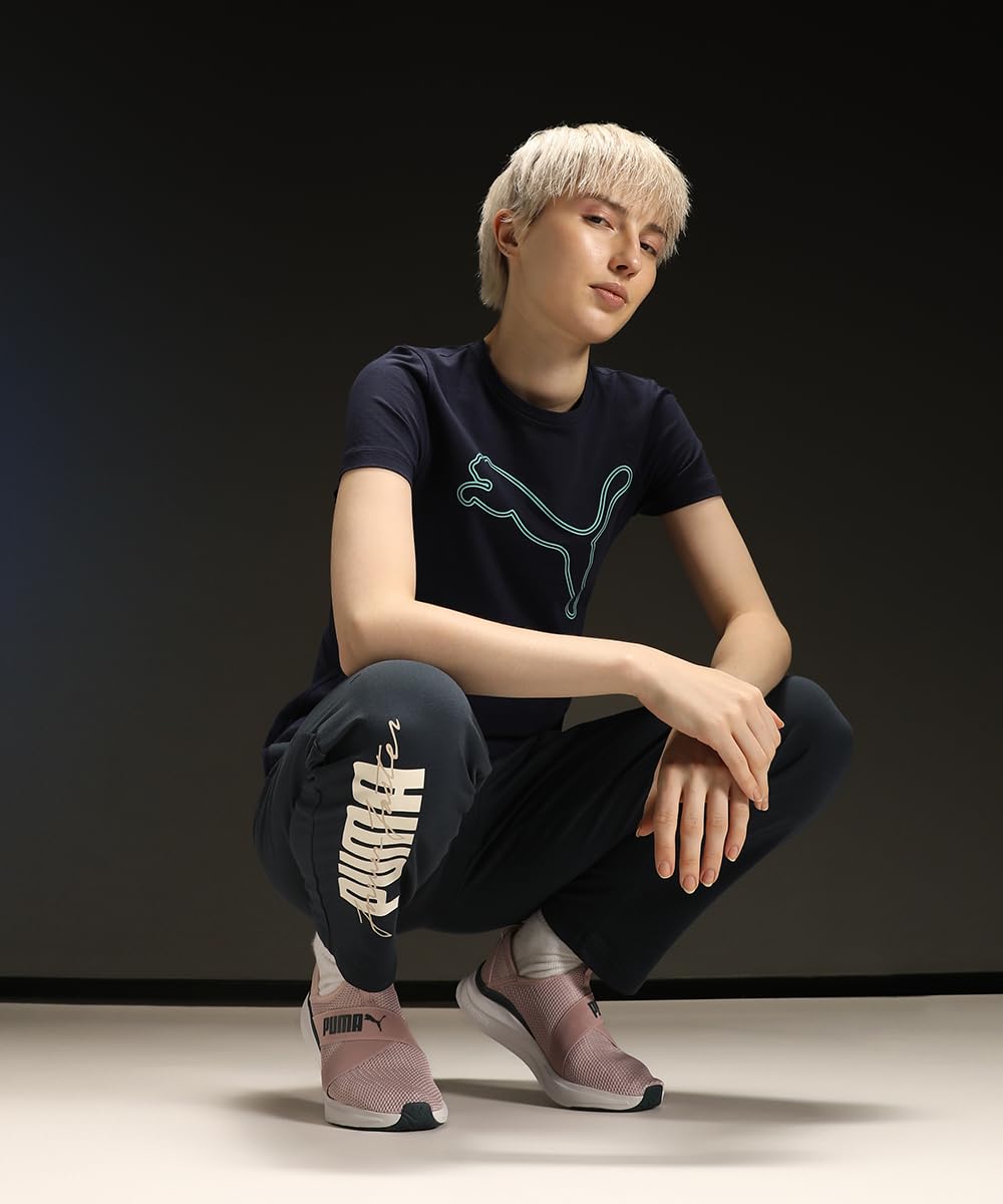 Puma Women's Regular Fit T-Shirt