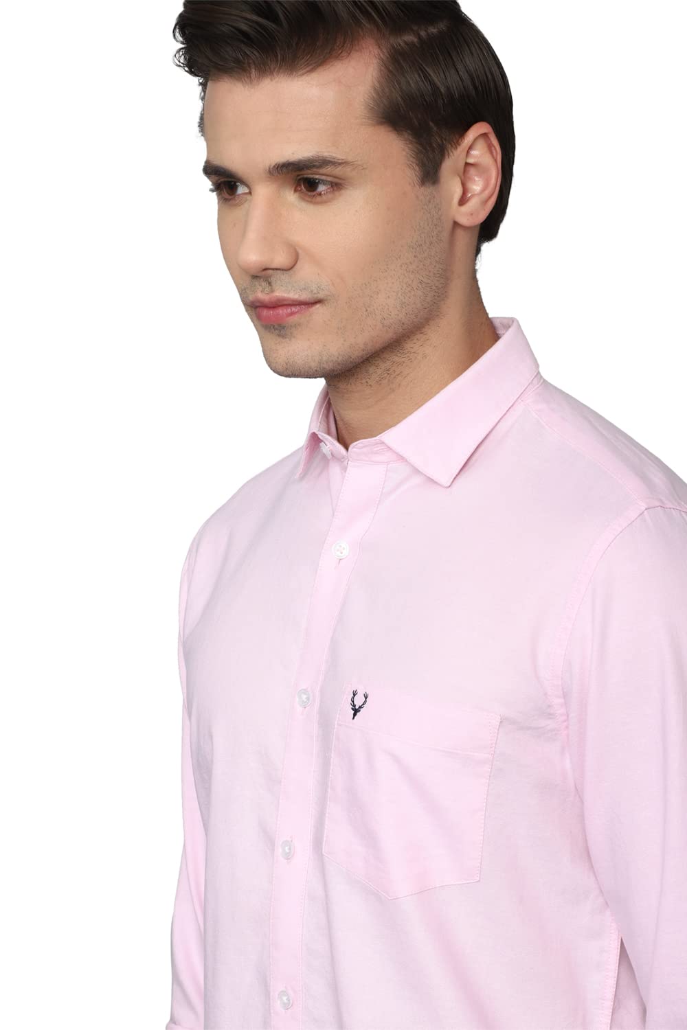 Allen Solly Men Regular Fit Shirt
