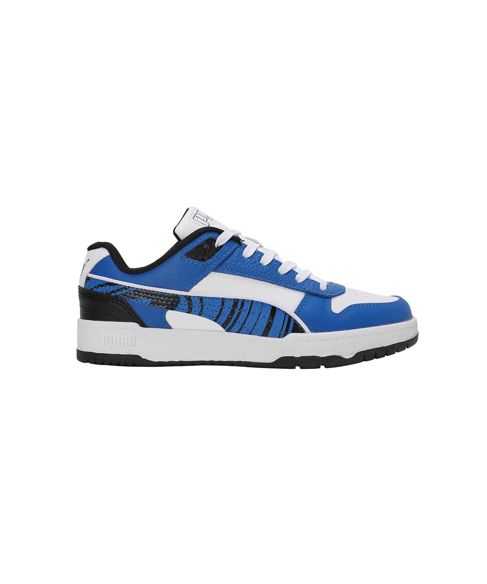 Puma Unisex-Kids' RBD Game Low V1 Sneaker