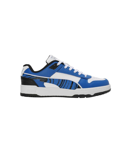 Puma Unisex-Kids' RBD Game Low V1 Sneaker