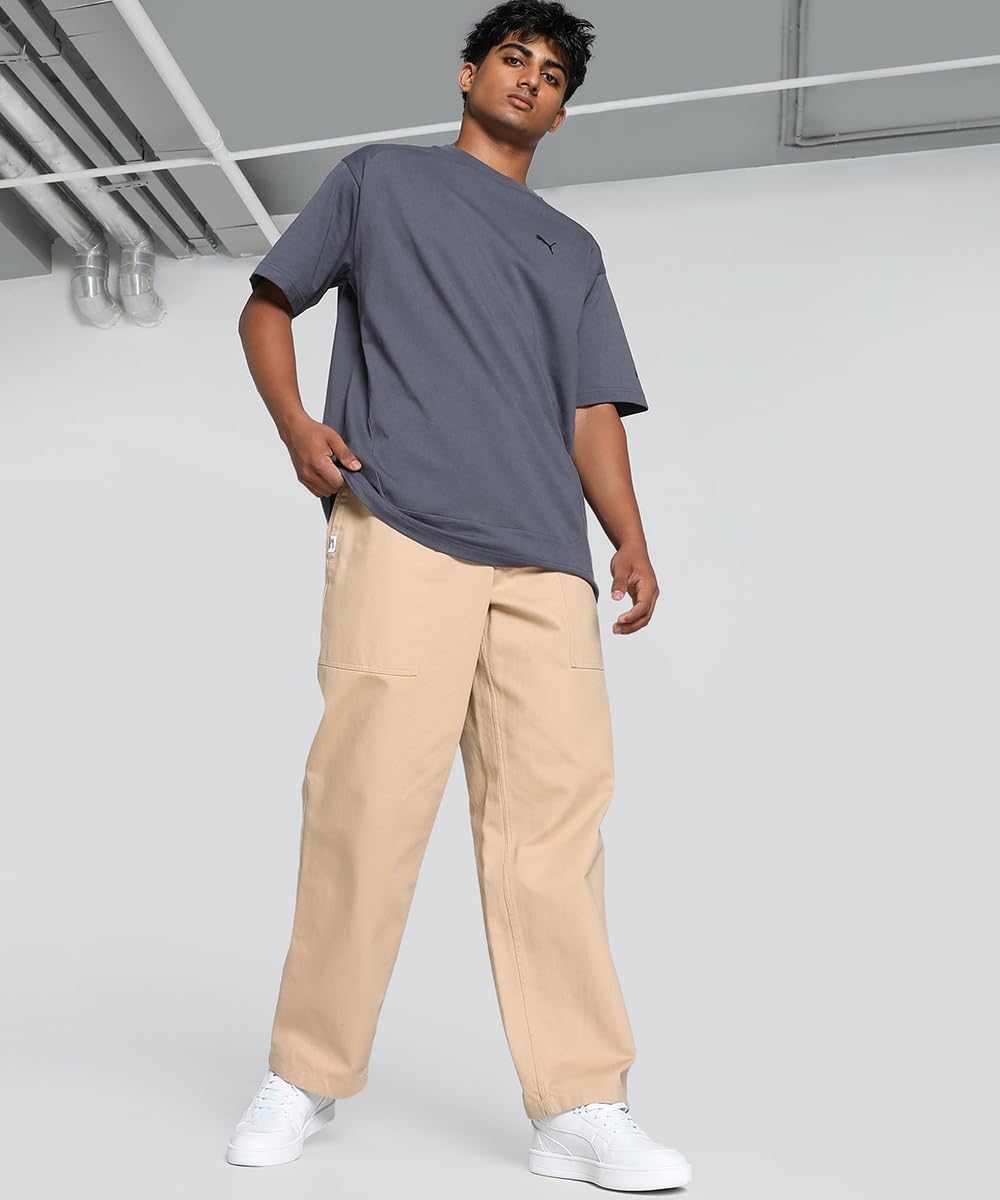 Puma Men's Regular Fit T-Shirt