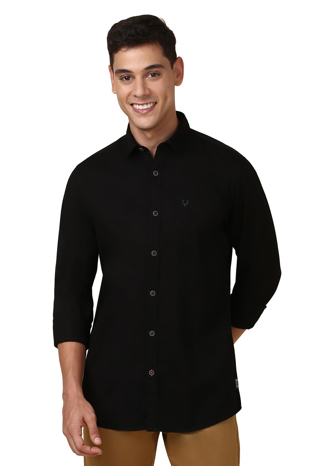 Allen Solly Men's Regular Fit Shirt