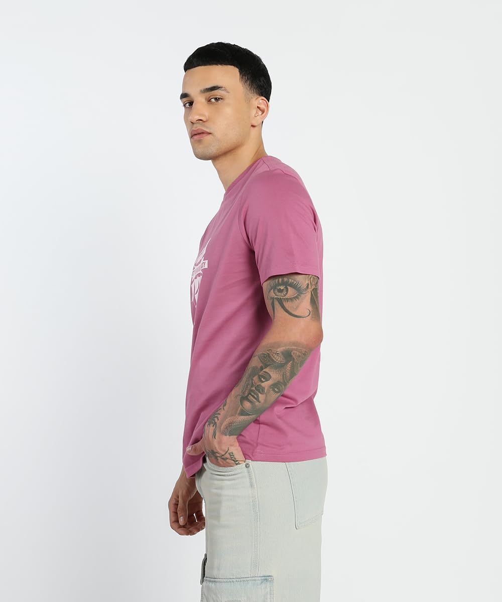Puma Men's Regular Fit T-Shirt