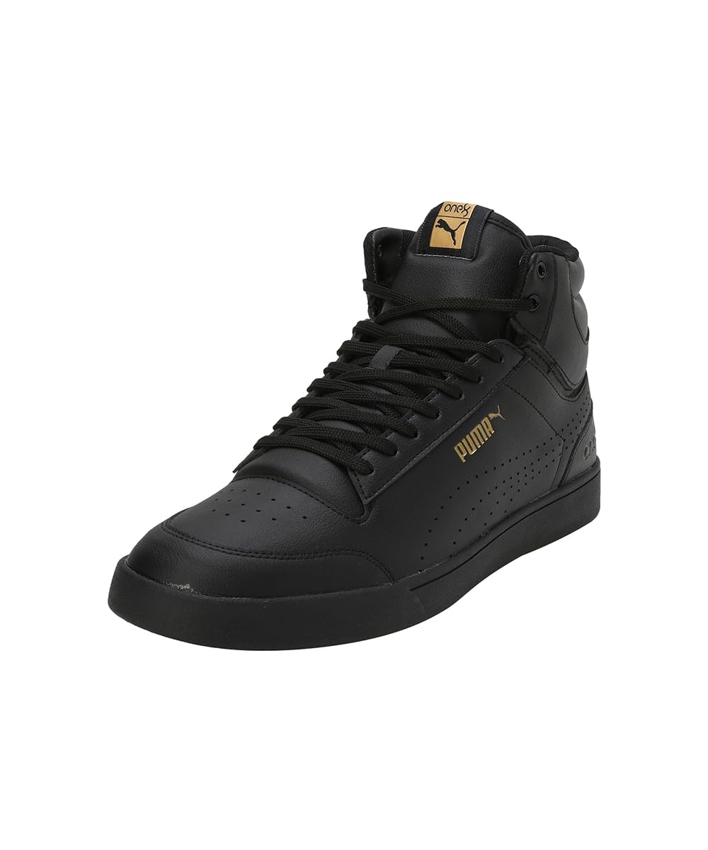 Puma Men's Shuffle Mid One8 Better V3 Sneaker