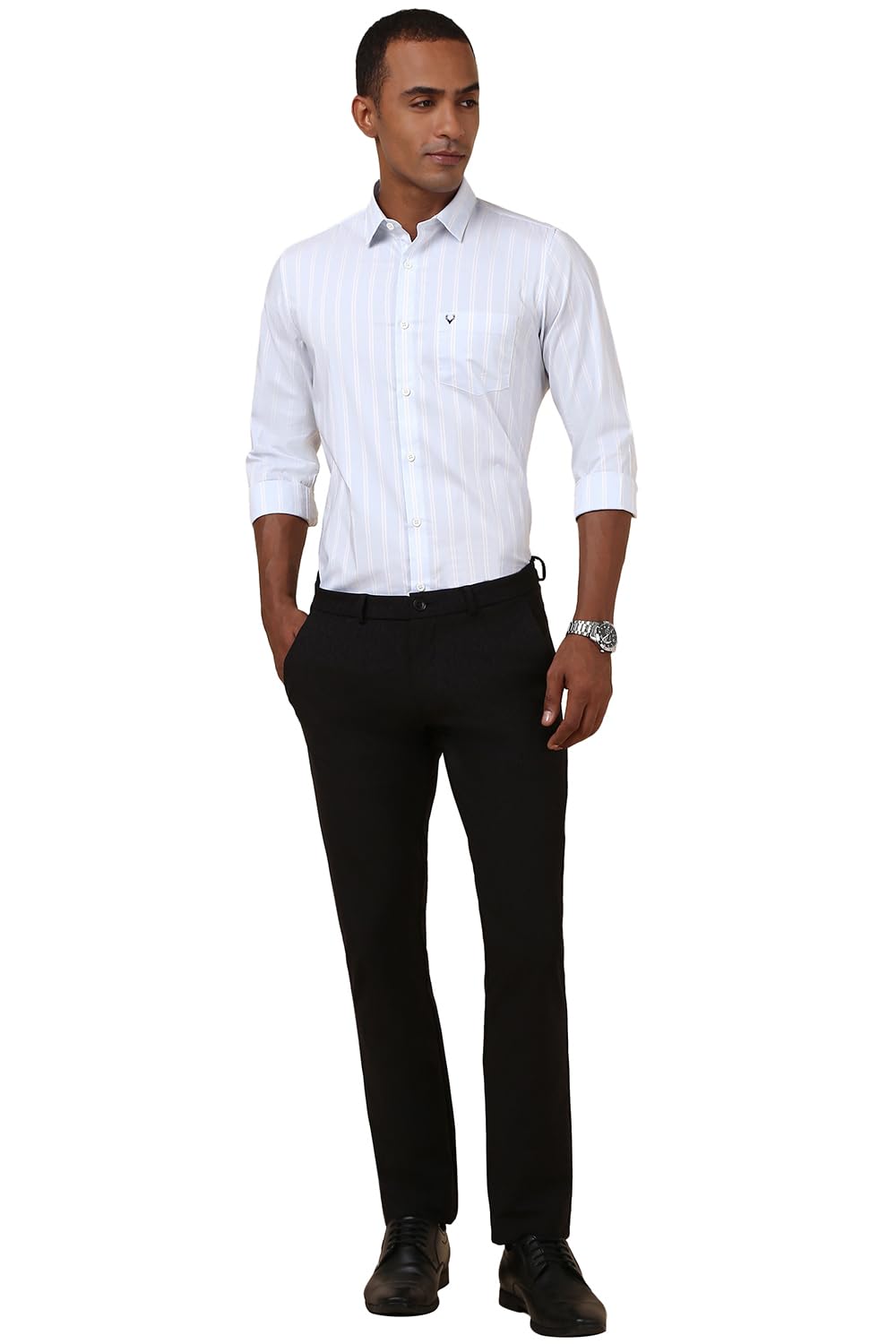 Allen Solly Men's Slim Fit Shirt