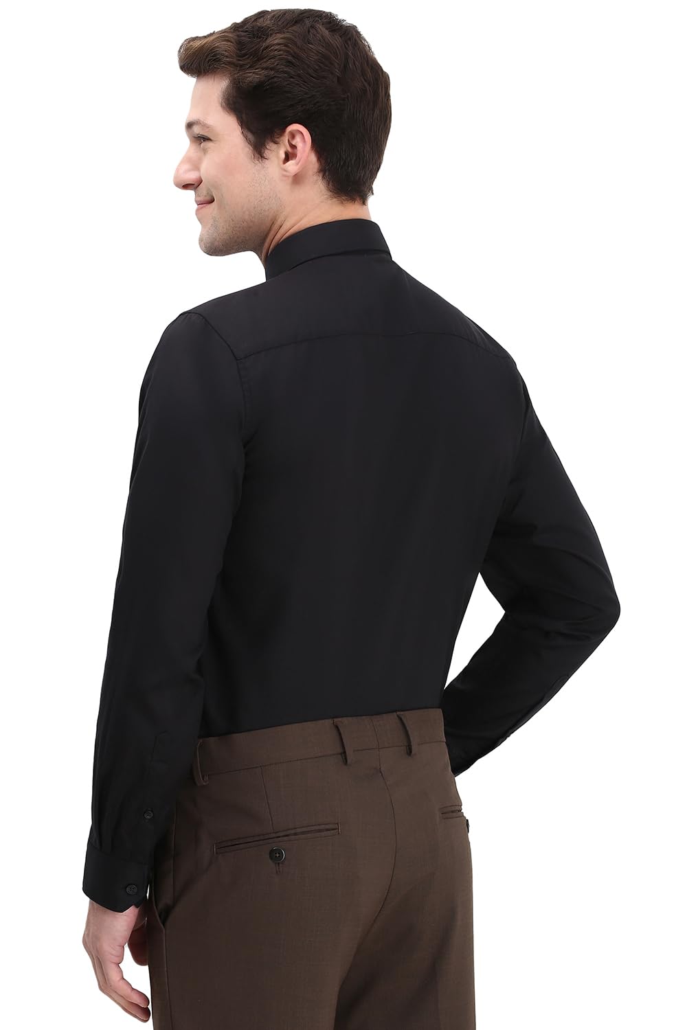 Allen Solly Men's Regular Fit Shirt