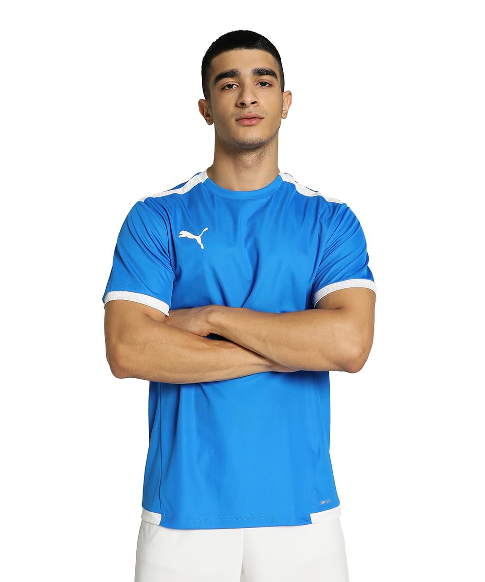 Puma Men Regular Fit T-Shirt