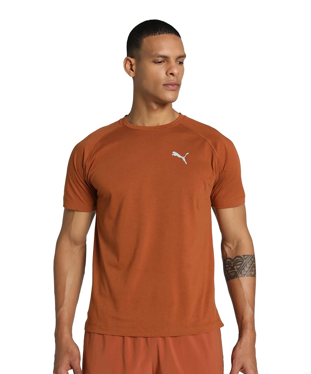 Puma Men's Regular Fit T-Shirt
