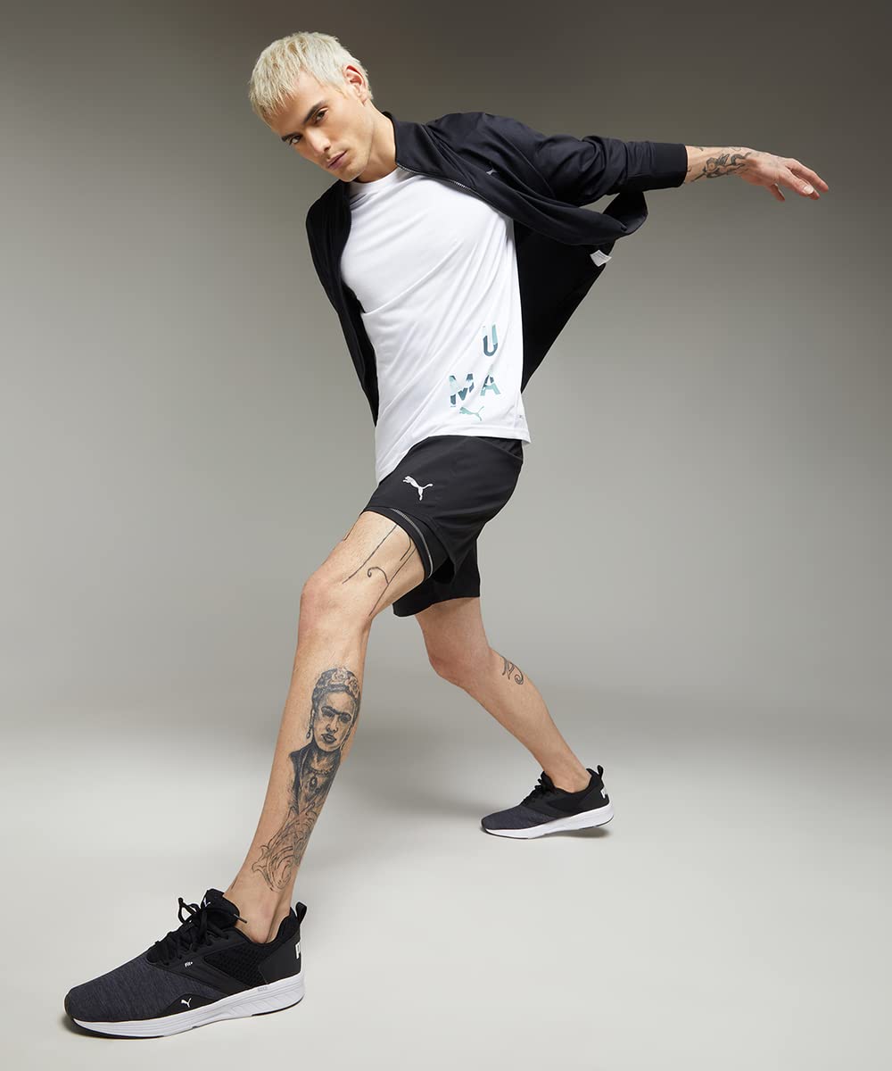 Puma Unisex-Adult Nrgy Comet Running Shoe