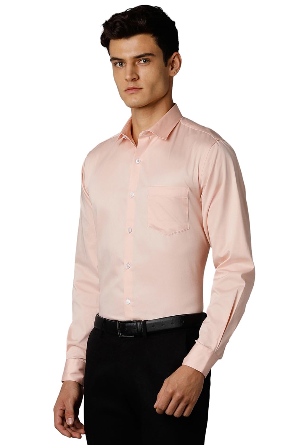 Allen Solly Men Regular Fit Shirt