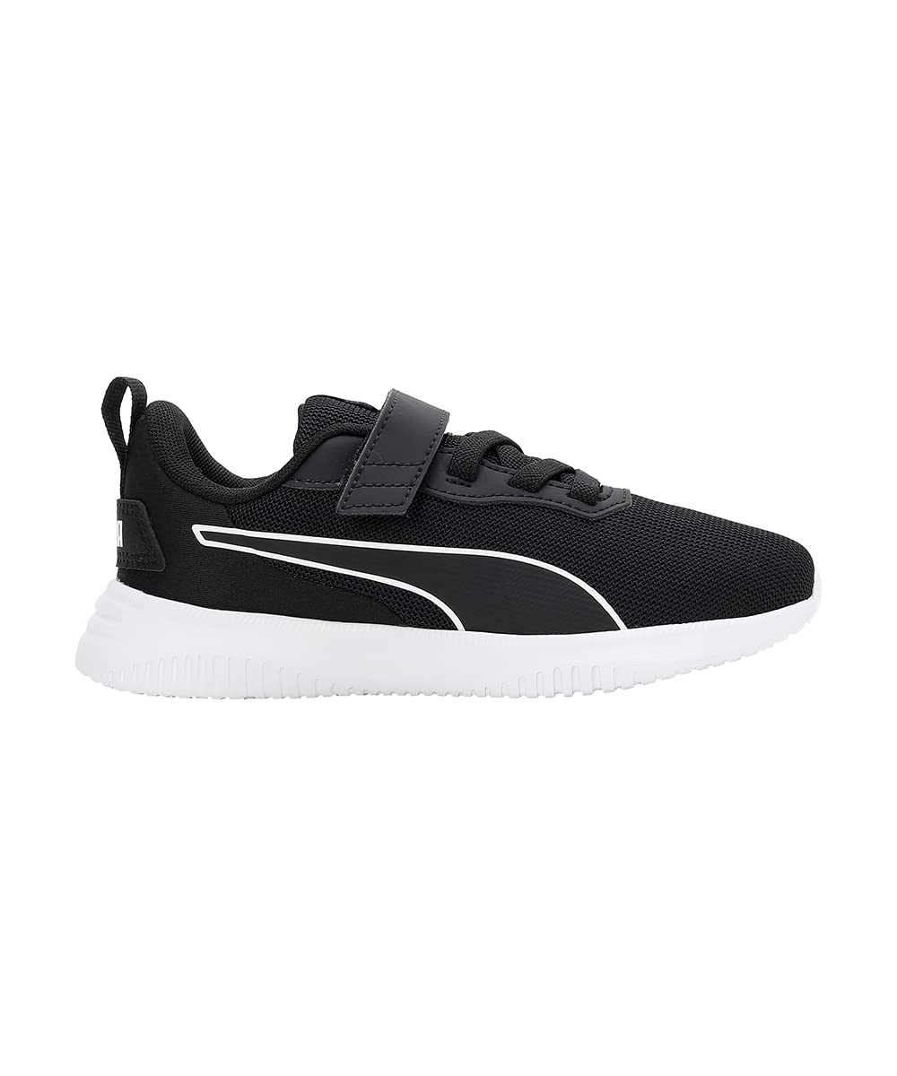 Puma Unisex-Kids' Flyer Flex AC PS Sneaker