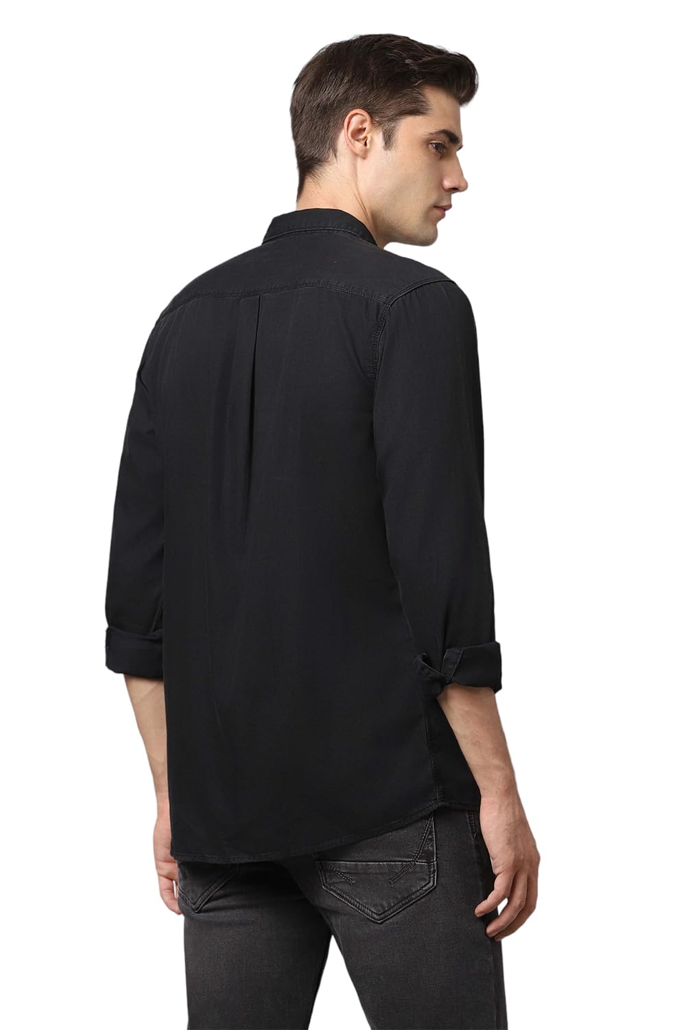 Allen Solly Regular Fit Men's Shirt