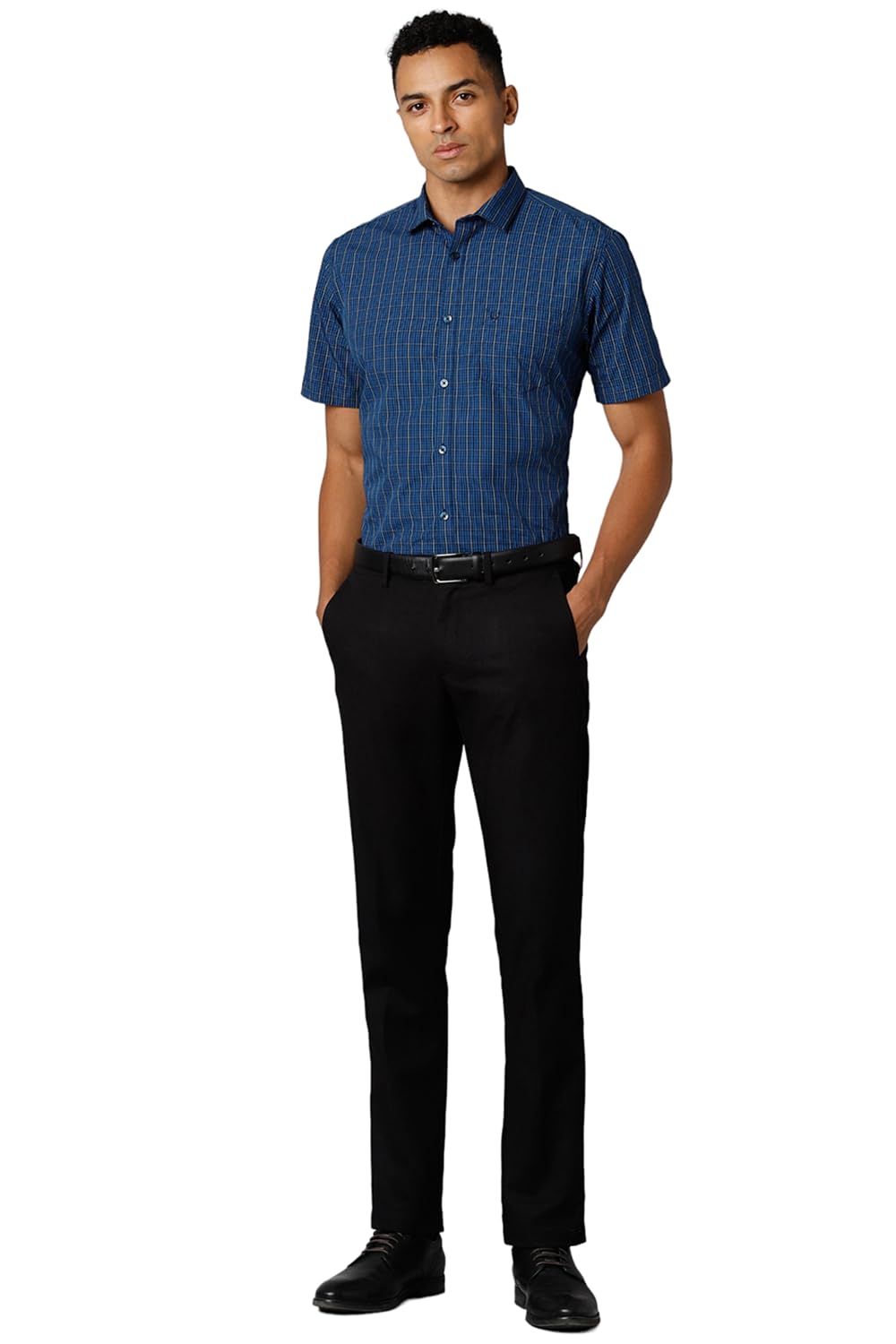 Allen Solly Men's Slim Fit Shirt