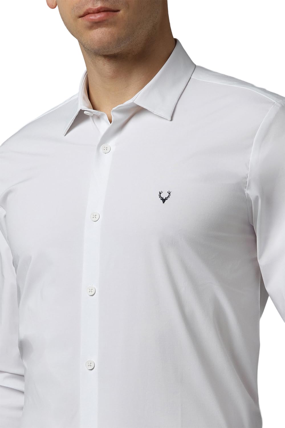 Allen Solly Men's Regular Fit Shirt