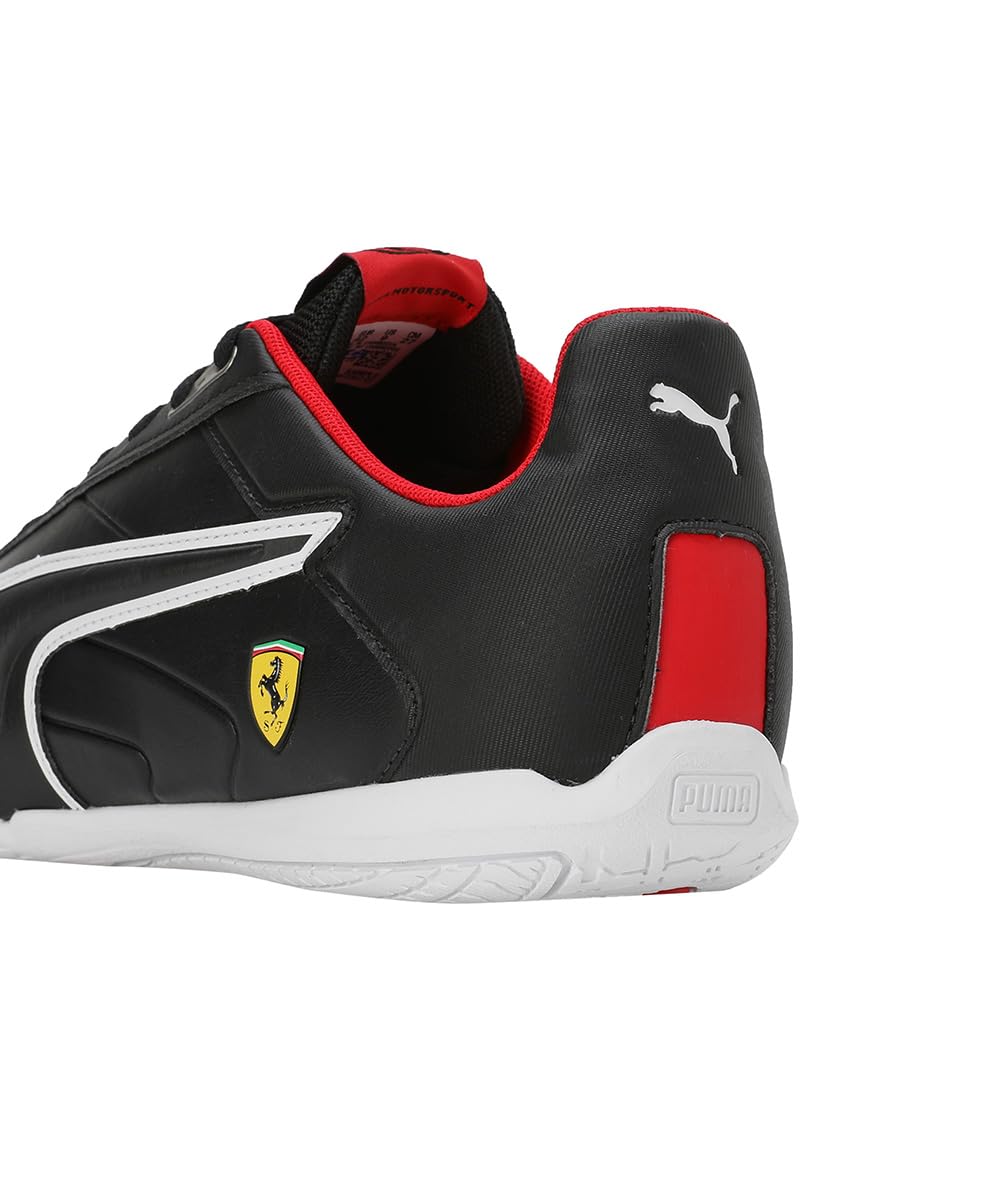 Puma Unisex-Adult Softride Flexlace Ease in Wd Running Shoe