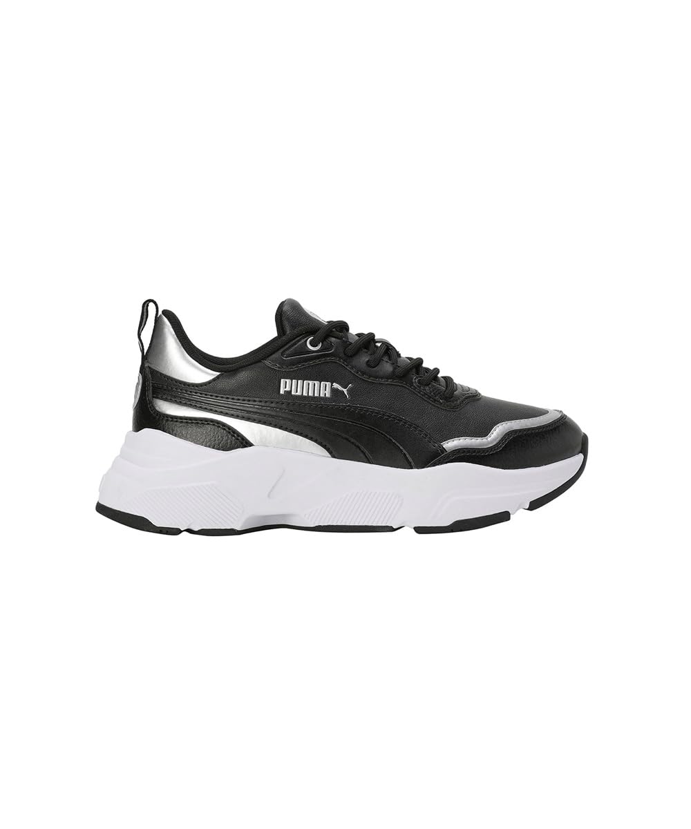 Puma Women's Cassia Rose Metallic Dream Sneaker