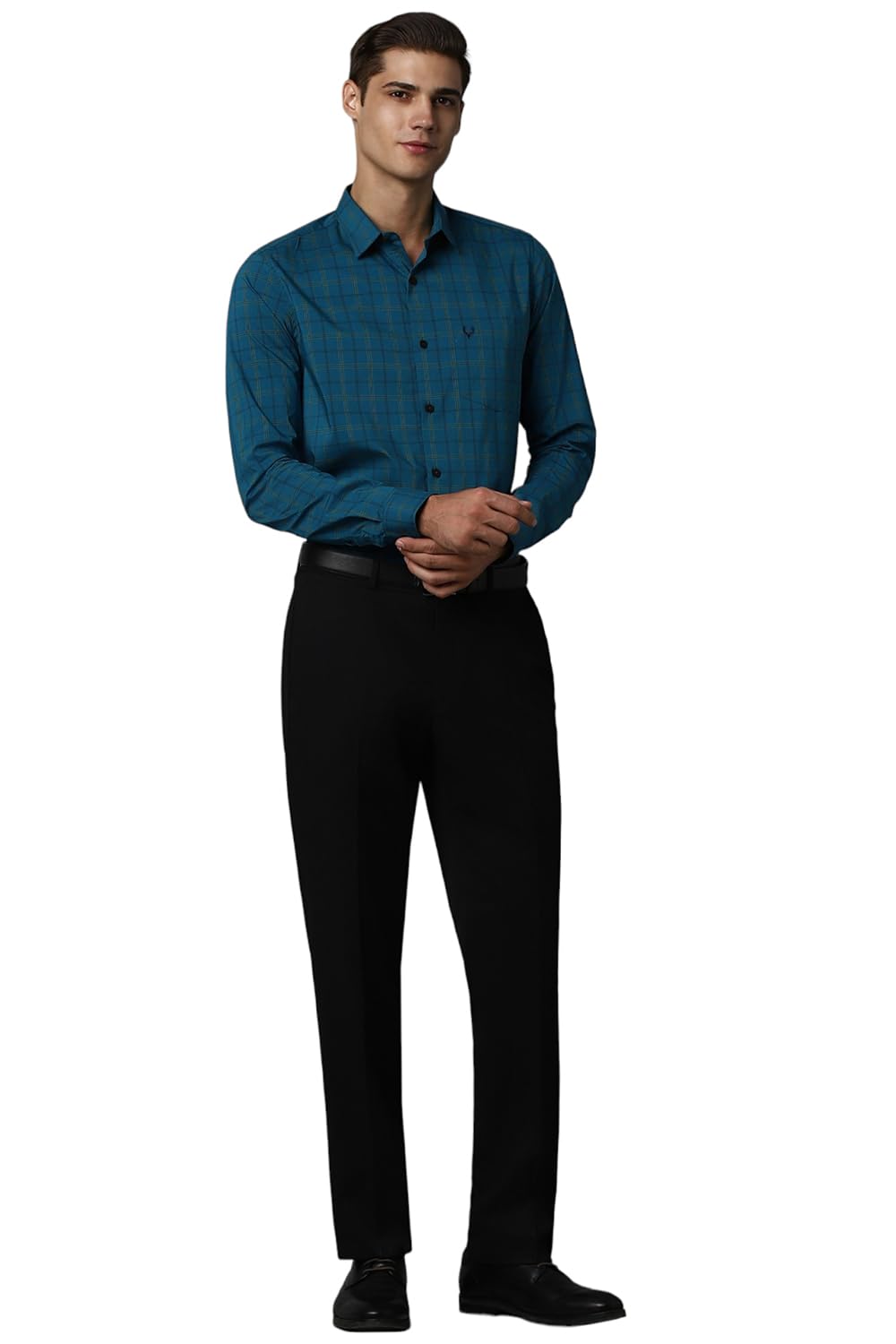 Allen Solly Men's Slim Fit Shirt