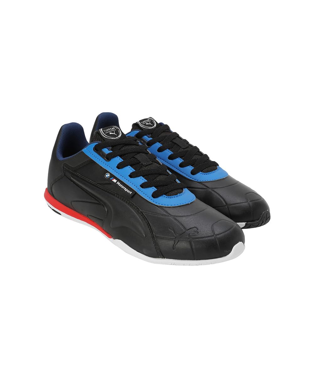 Puma Unisex BMW MMS Tune Cat Sneaker