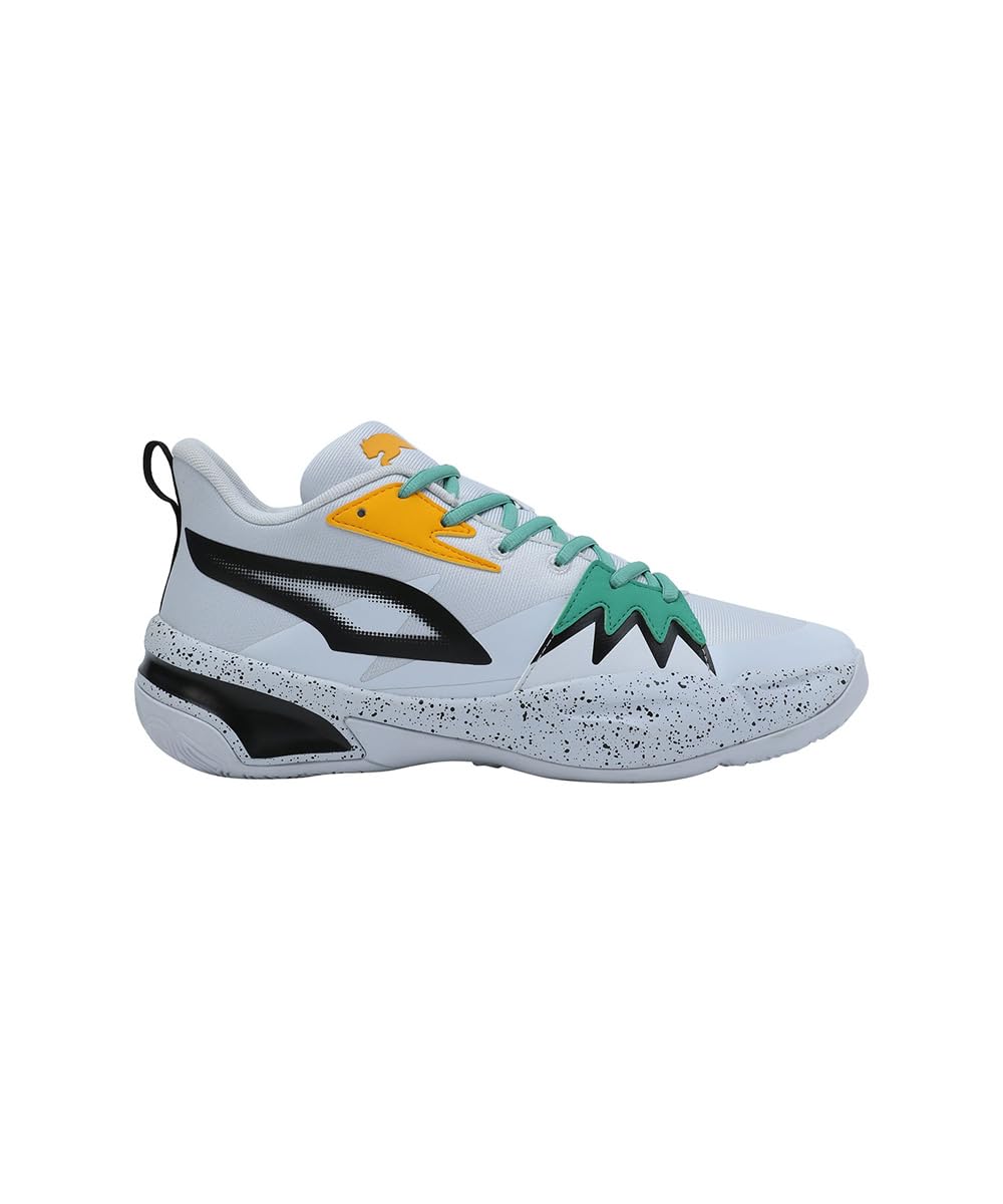 Puma Unisex Genetics Speckle Basketball Shoe