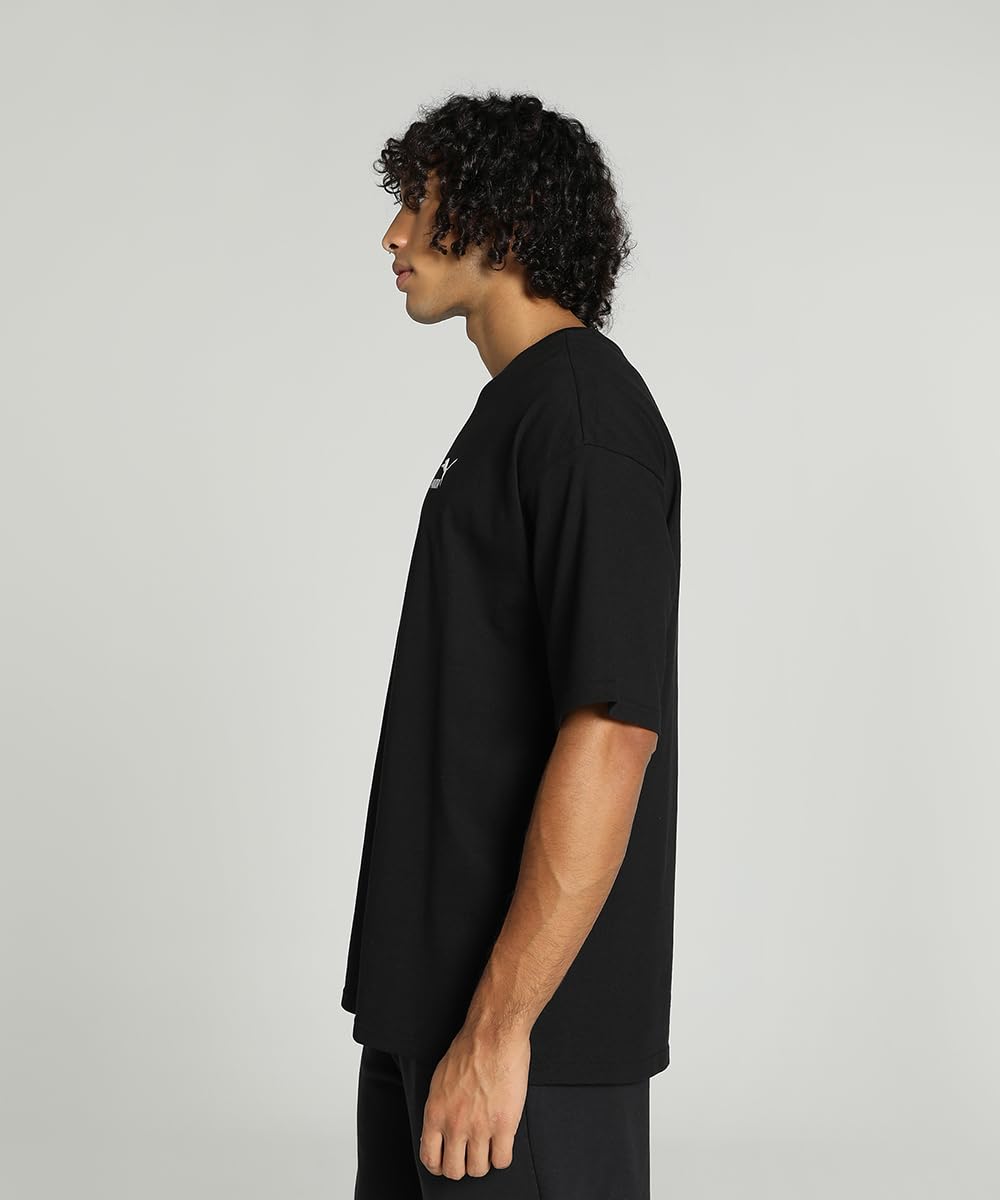 Puma Unisex's Oversized Fit T-Shirt