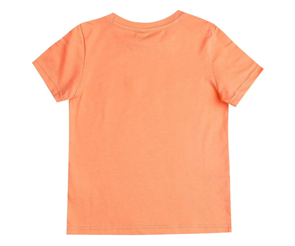 Puma Boy's Solid Regular Fit T Shirt