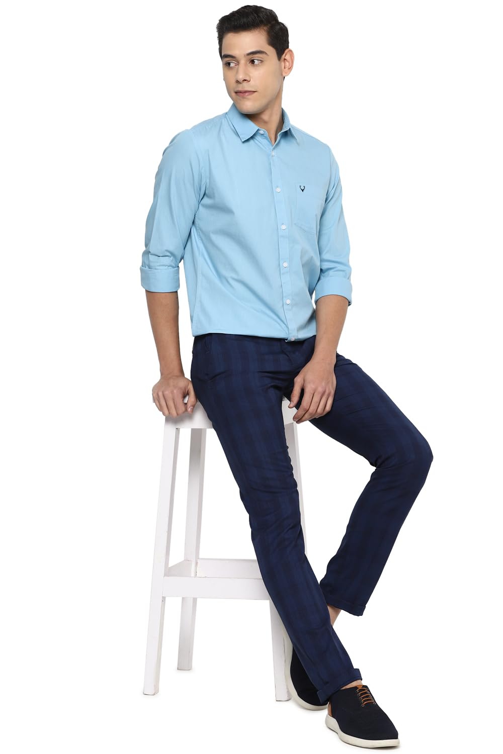 Allen Solly Men Regular Fit Shirt