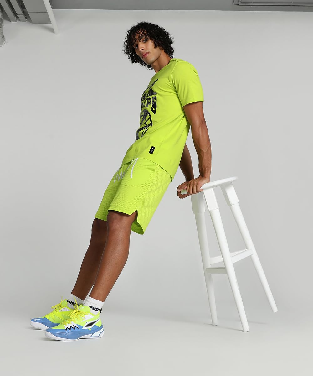 Puma Men's Regular Fit T-Shirt