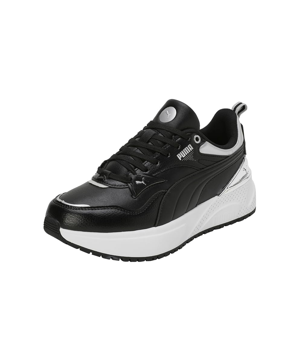 Puma Women's R78 Disrupt Metallic Dream Sneaker
