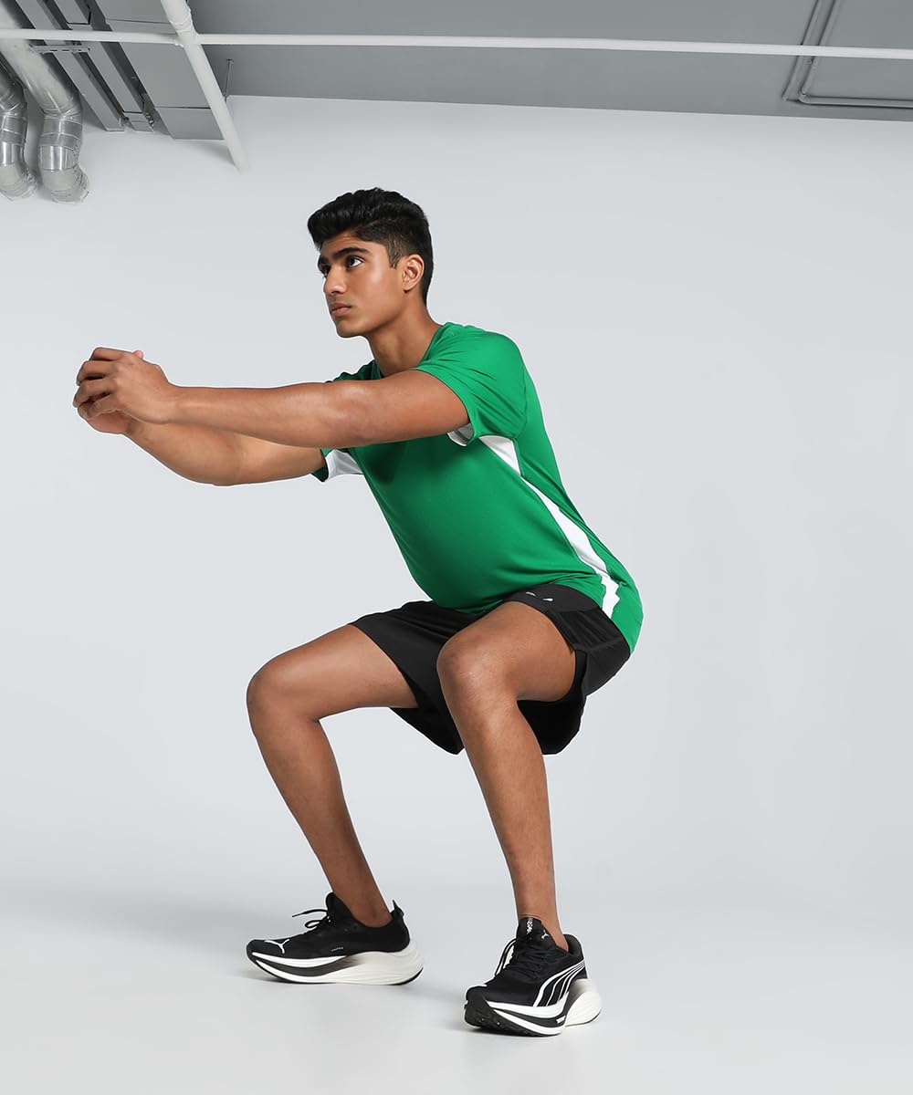 Puma Men's Athletic Fit T-Shirt