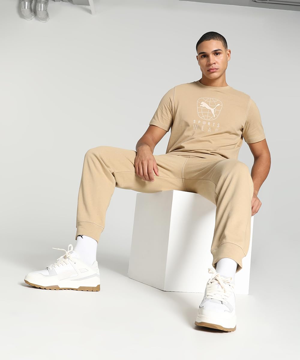 Puma Men's Regular Fit T-Shirt