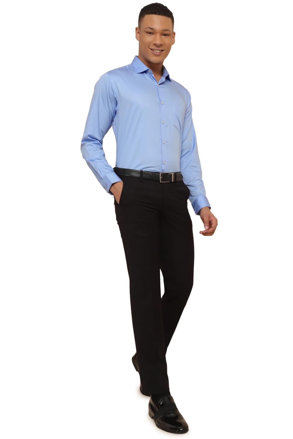 Allen Solly Men's Slim Fit Shirt