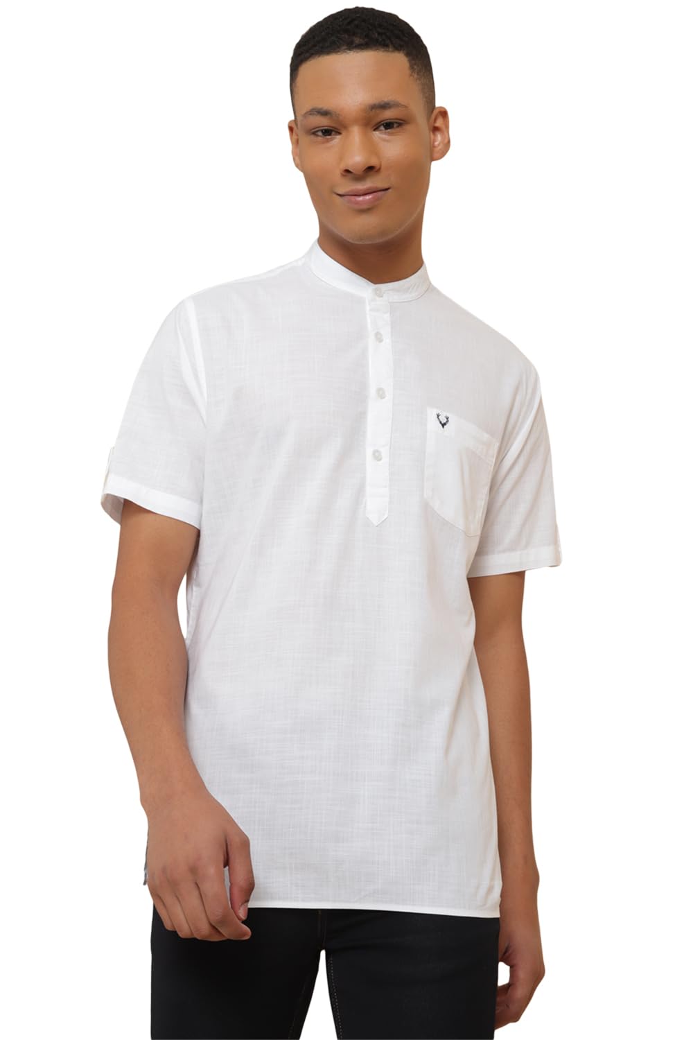 Allen Solly Men's Slim Fit Shirt