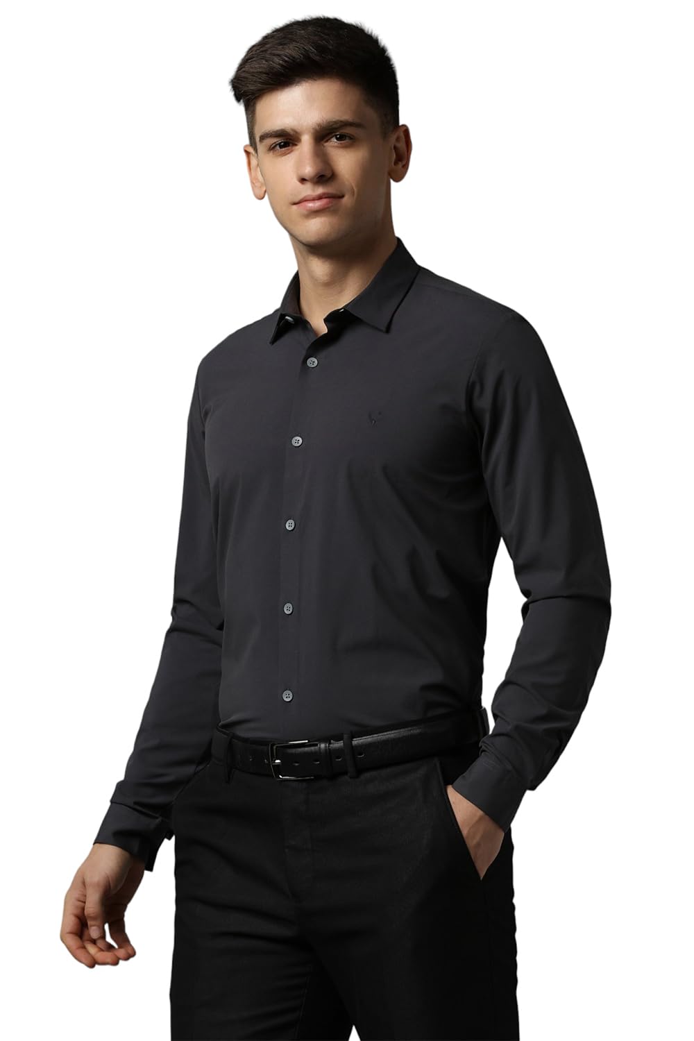 Allen Solly Men's Slim Fit Shirt