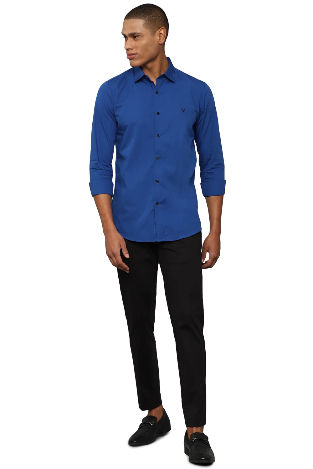Allen Solly Men's Regular Fit Shirt