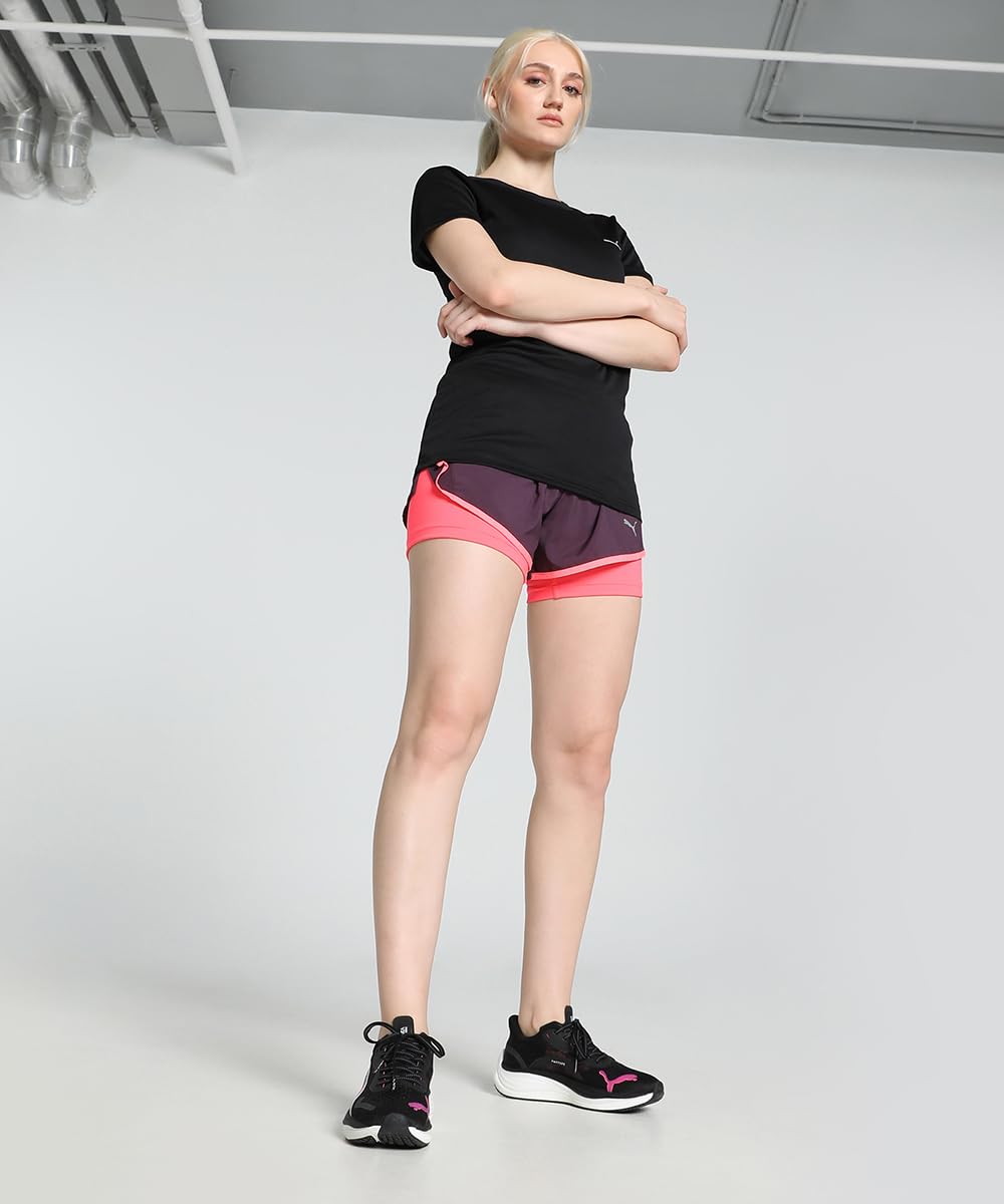 Puma Women's Regular Fit T-Shirt